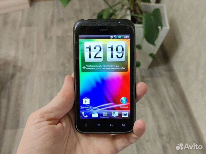 HTC Incredible S