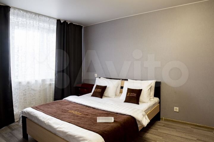 1-к. квартира, 35 м², 8/9 эт.
