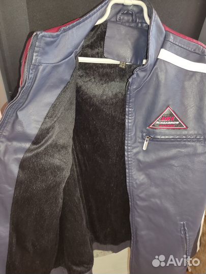 Куртка мотоциклетная мужская
