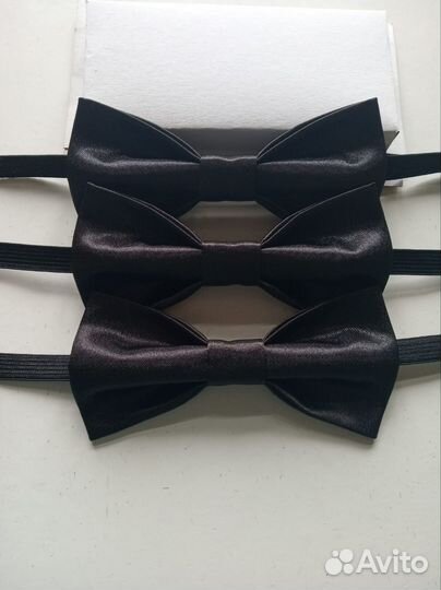 Галстук бабочка мужская