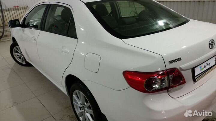 Toyota Corolla 1.6 МТ, 2012, 174 000 км