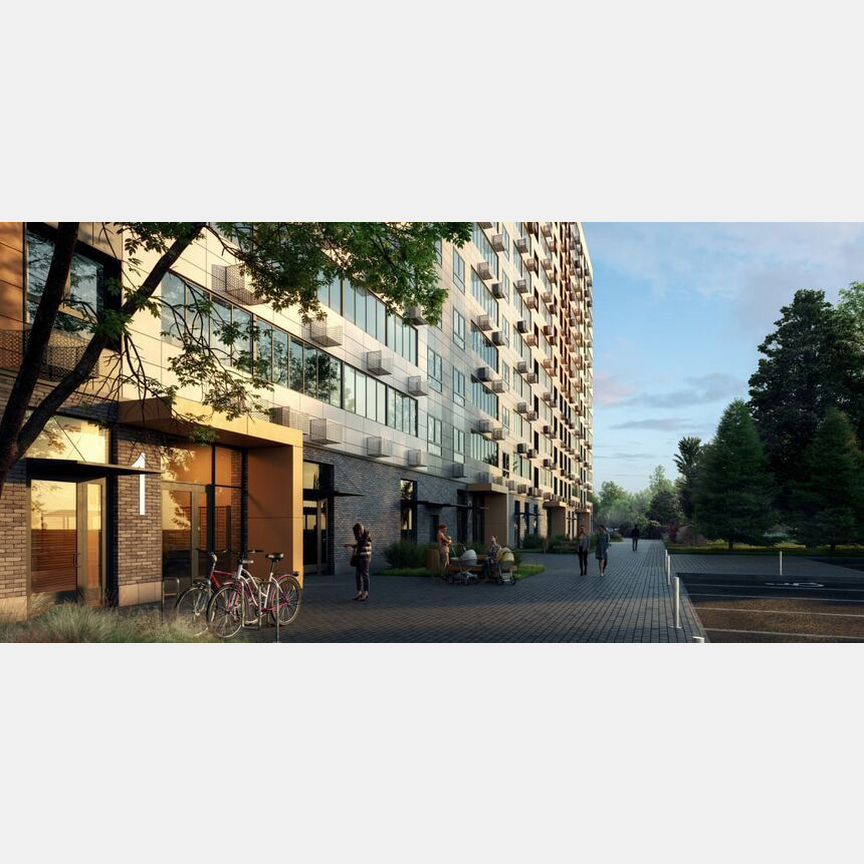 1-к. квартира, 32,4 м², 13/14 эт.