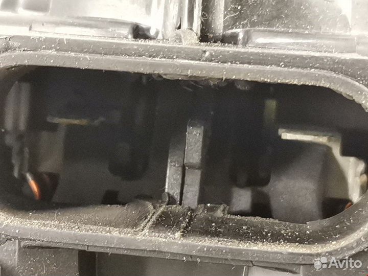 Моторчик печки для Renault Megane 2 7701056965