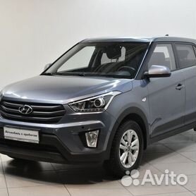 Hyundai Creta 2.0 AT, 2018, 31 876 км