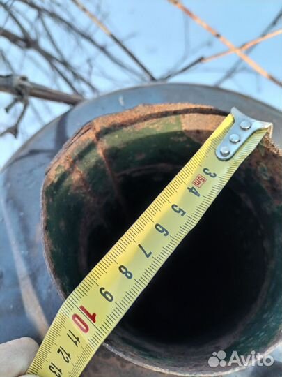 Бойлер (титан)