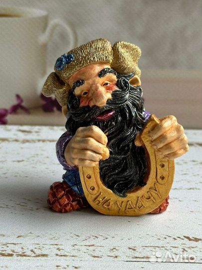 Статуэтка Домовенок