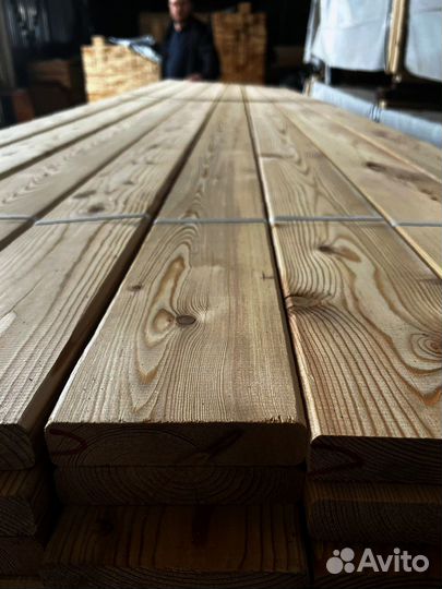 Оптовые и розничные поставки досок из лиственницы