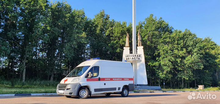 Перевозка лежачих больных