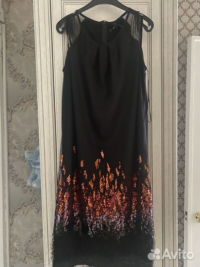 Платье вечернее 44 46