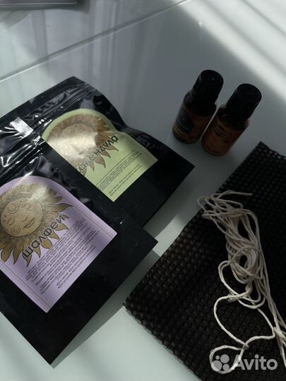 Программные свечи