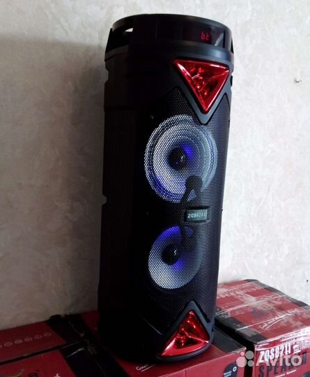 Блютуз колонка больша