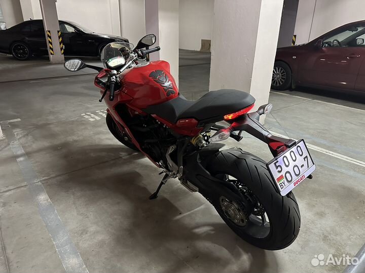 Ducati SuperSport