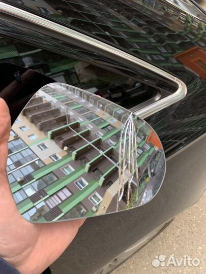 Audi a6c7 Зеркальный элемент правый