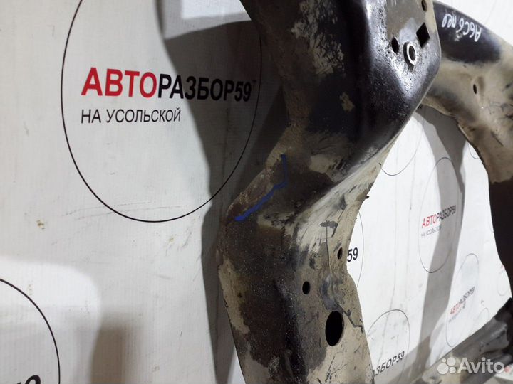 Подрамник передний Audi A6 C6