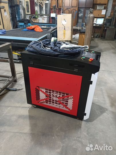 Лазерная сварка 4/1