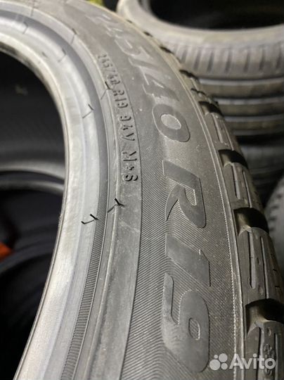 Pirelli Winter Sottozero 3 245/40 R19 94V