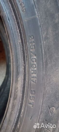 Dunlop Direzza 03G 215/50 R17