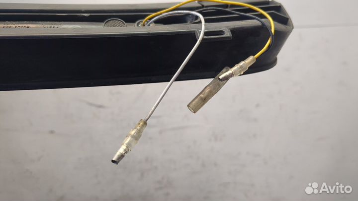 Фара противотуманная Volkswagen Golf 4, 2000