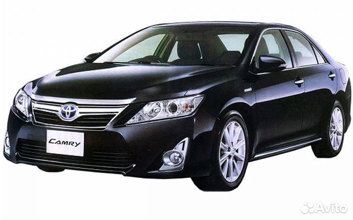Решетка радиатора Toyota Camry V50