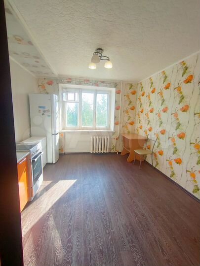 Комната 27 м² в 2-к., 3/5 эт.