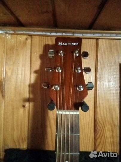 Трансакустика Гитара martinez FAW - 801