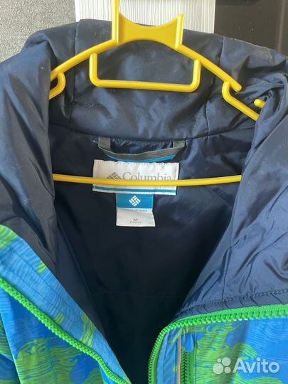 Ветровка для мальчика