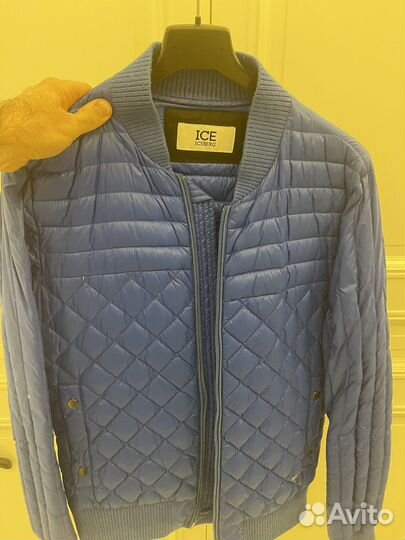 Куртка мужская iceberg