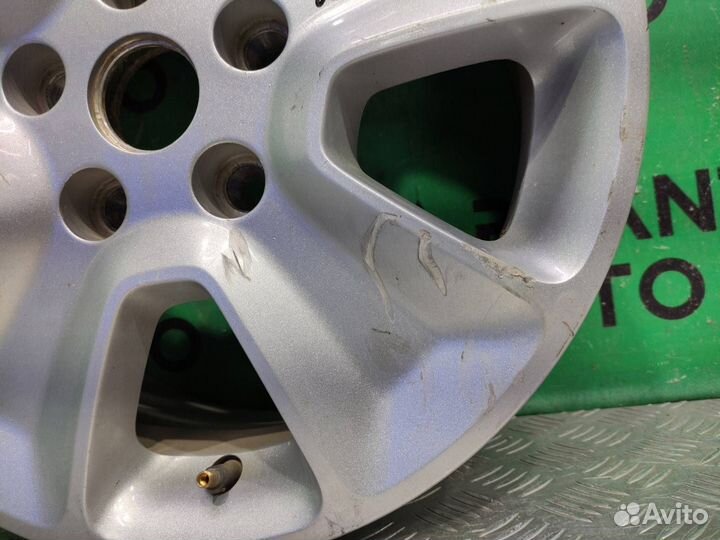 V Диск колесный r16 Renault Duster 1