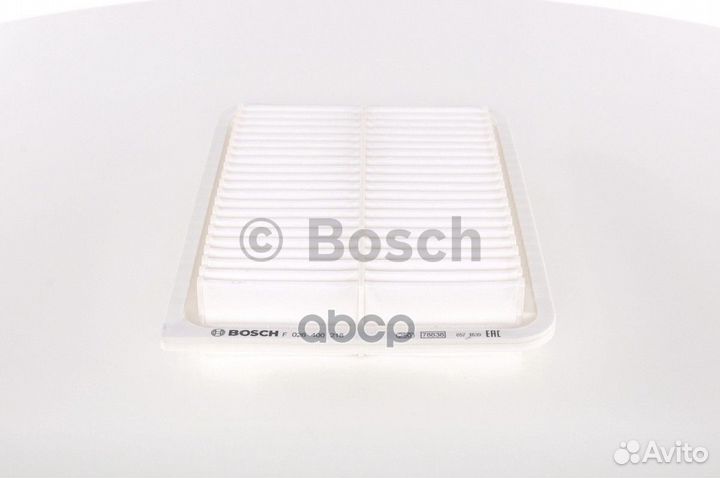 Фильтр воздушный F026400218 Bosch