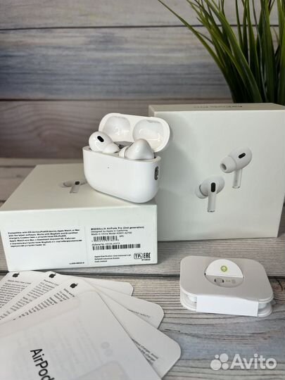 AirPods Pro 2 Premium 1:1 + чехол