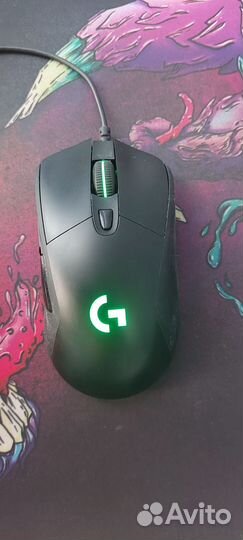 Игровая мышь logitech g403 hero
