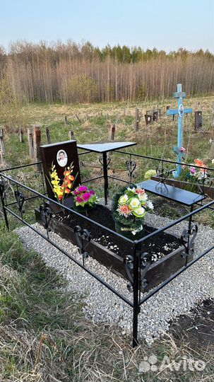 Памятники из гранита