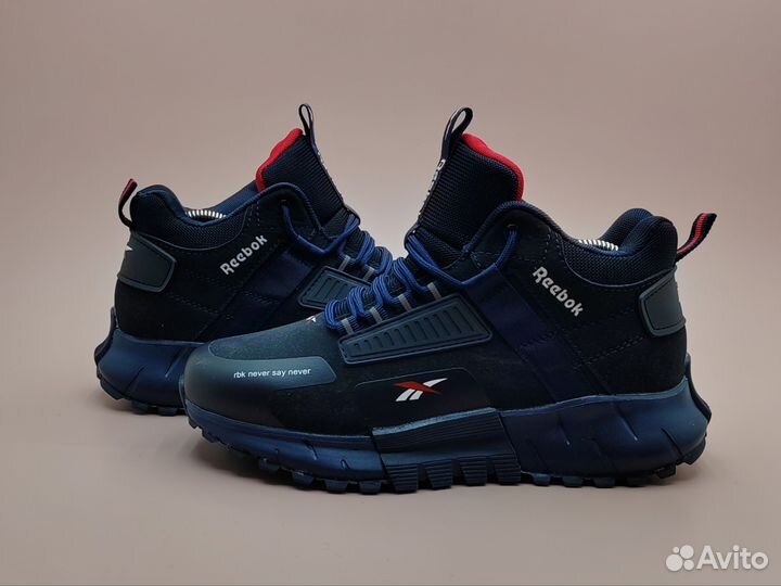 Мужские зимние кроссовки водонепроницаемые