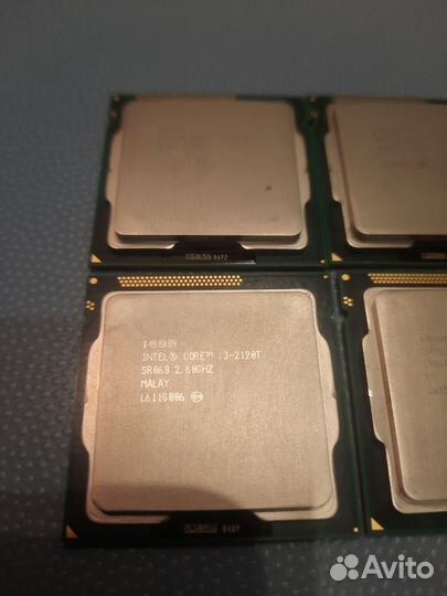 Intel Core i3-2120T