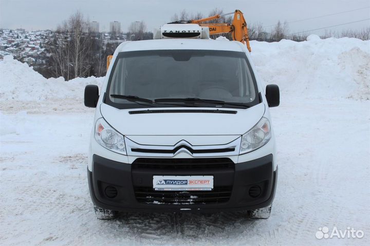 Citroen Jumpy 1.6 МТ, 2013, 400 921 км