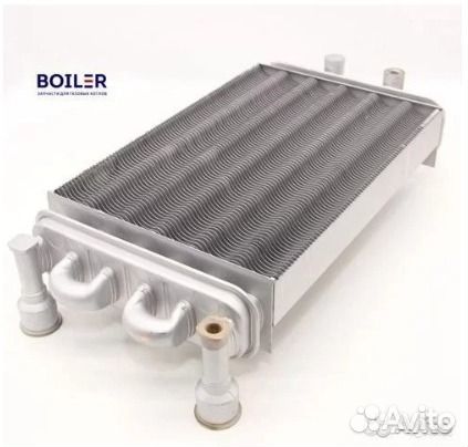 Теплообменник битермический