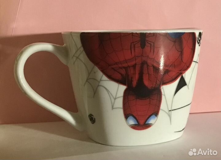 Кружка Marvel spider-man