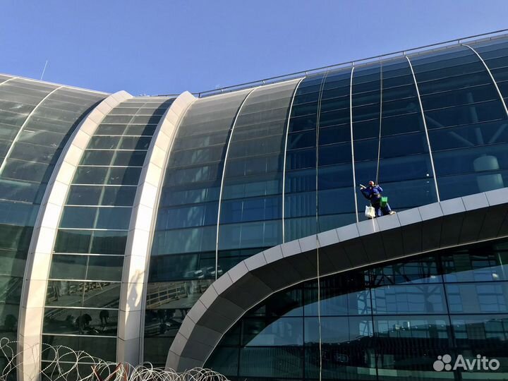 Все виды высотных работ