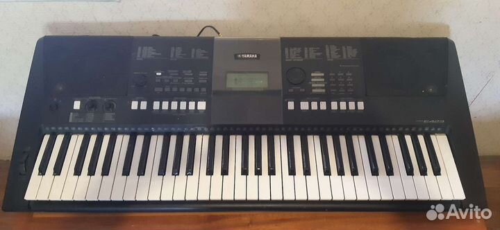 Синтезатор yamaha psr e423