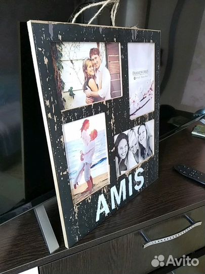 Фоторамки (новая)