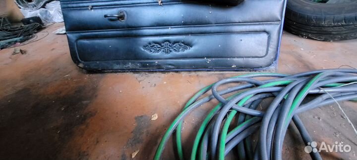 Двери на ваз классика