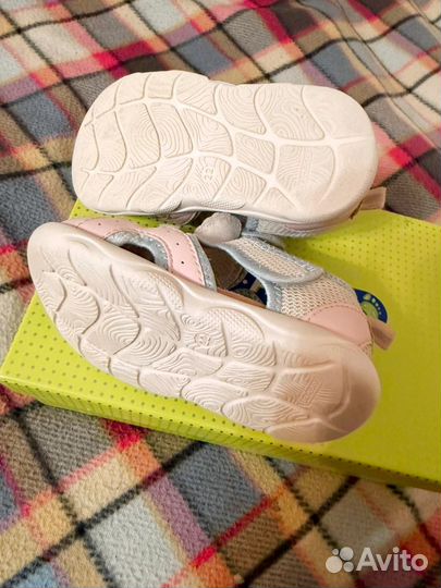 Сандалии dr kong 22