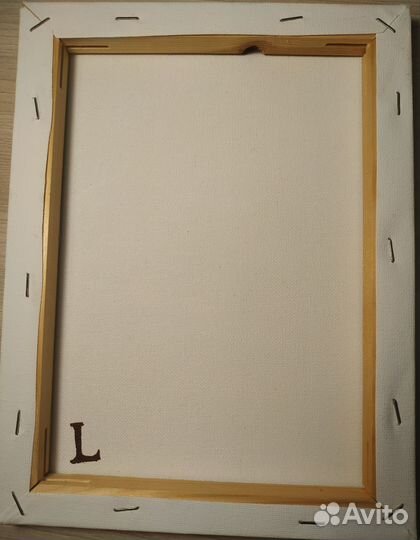 Картина на холсте В горах