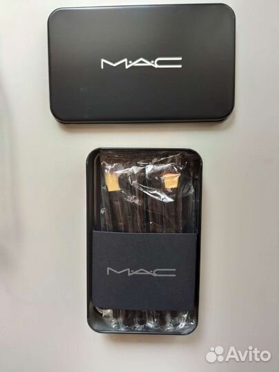 Набор кистей для макияжа