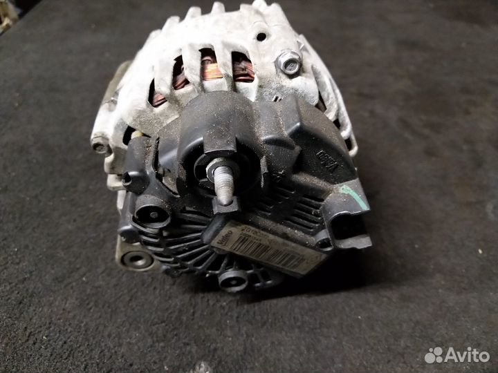 Генератор рено меган Renault Megan III RS