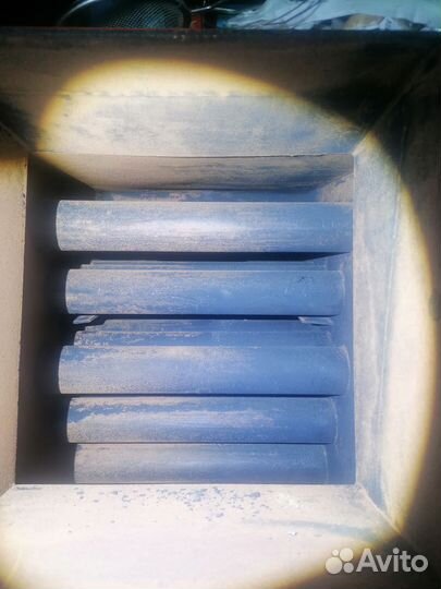 Твердотопливный котел 0К-30