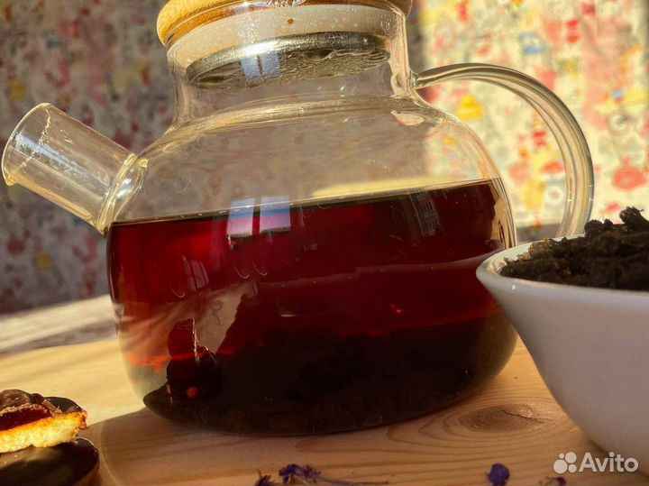 Иван-чай 1кг урожай 2023, зож