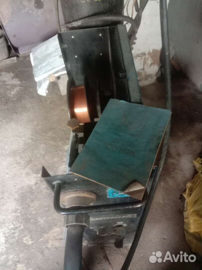 Сварочный полуавтомат спутник