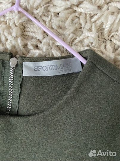 Платье туника Sportmax