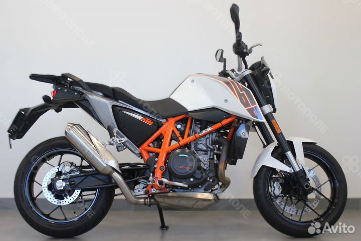Мотоцикл KTM 690 Duke, 2013